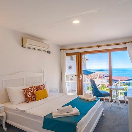 Peace Hotel Kaş Eksteriør billede