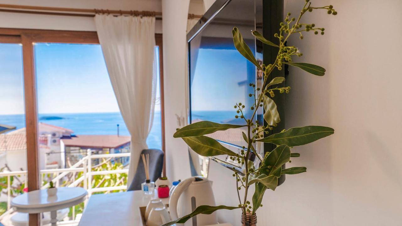 Peace Hotel Kaş Eksteriør billede