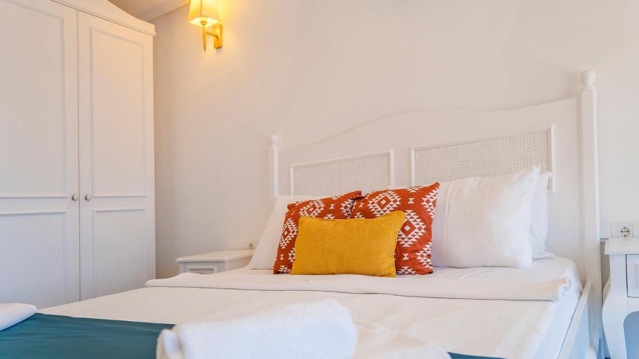 Peace Hotel Kaş Eksteriør billede