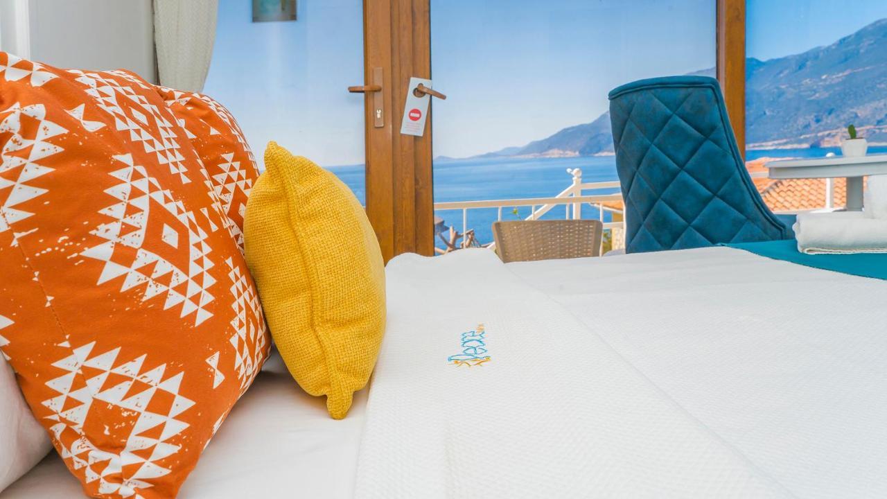 Peace Hotel Kaş Eksteriør billede