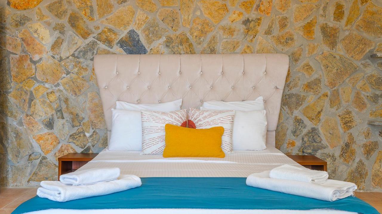 Peace Hotel Kaş Eksteriør billede