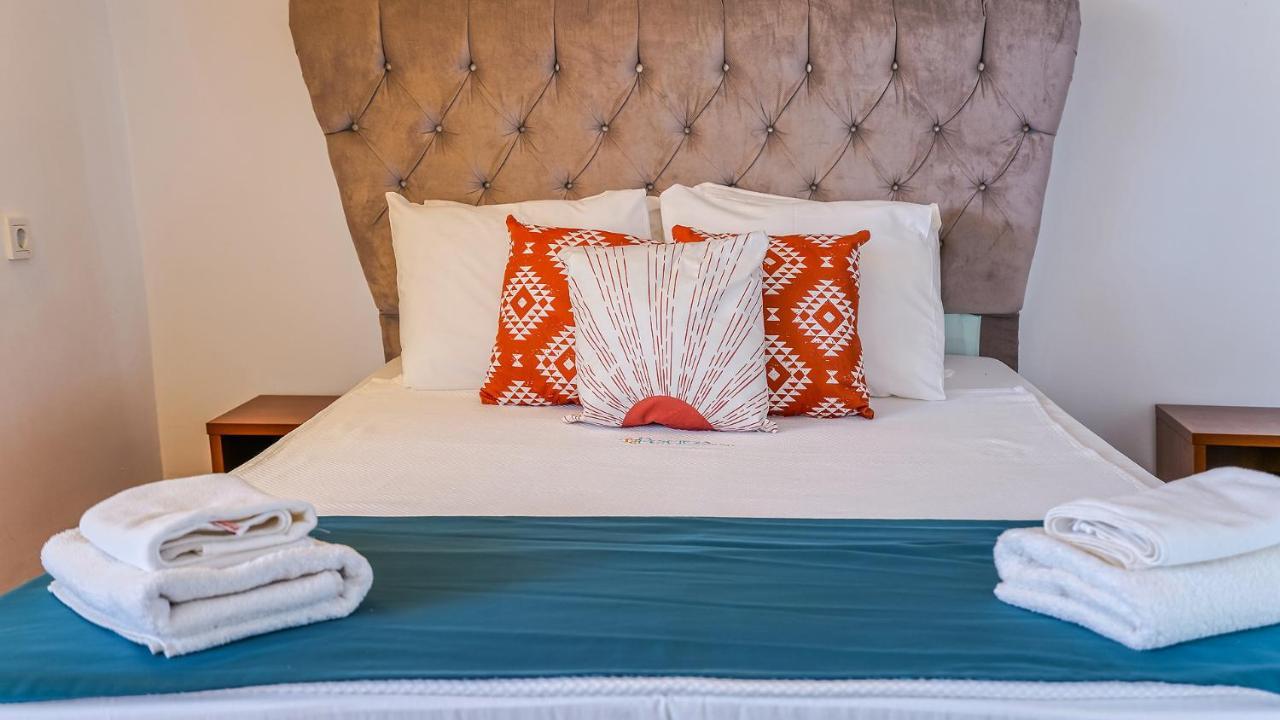 Peace Hotel Kaş Eksteriør billede