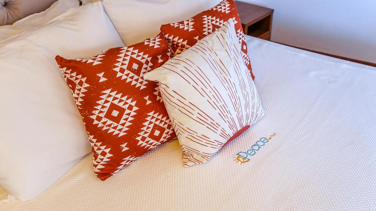 Peace Hotel Kaş Eksteriør billede