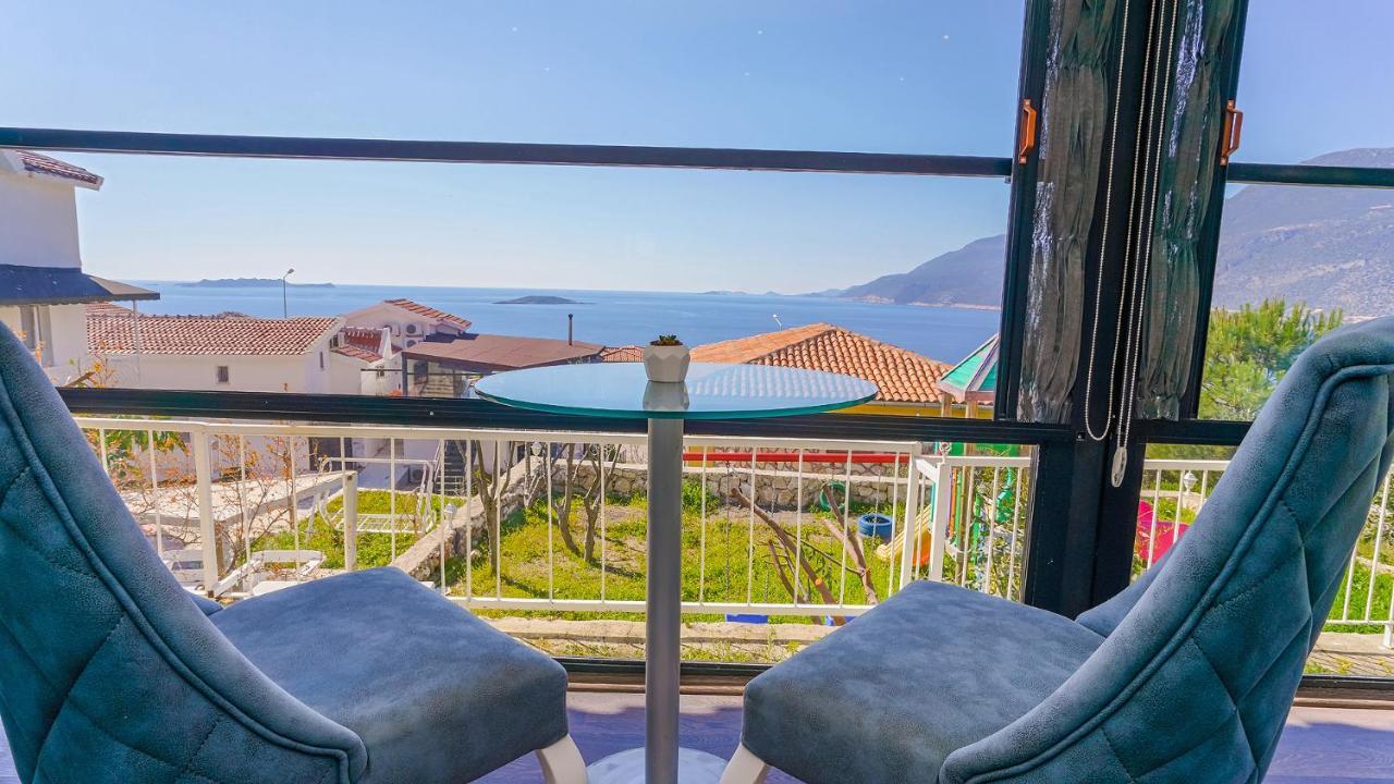 Peace Hotel Kaş Eksteriør billede