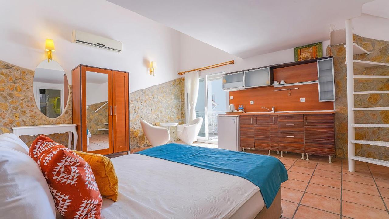 Peace Hotel Kaş Eksteriør billede