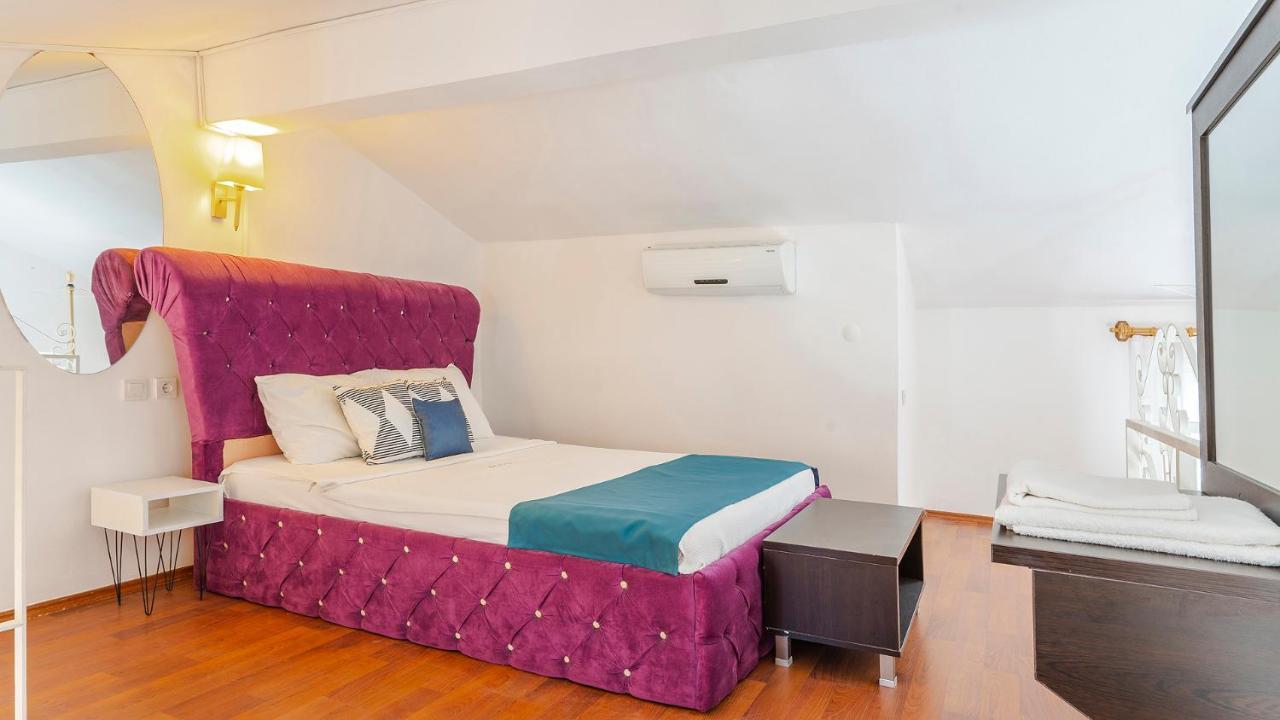 Peace Hotel Kaş Eksteriør billede