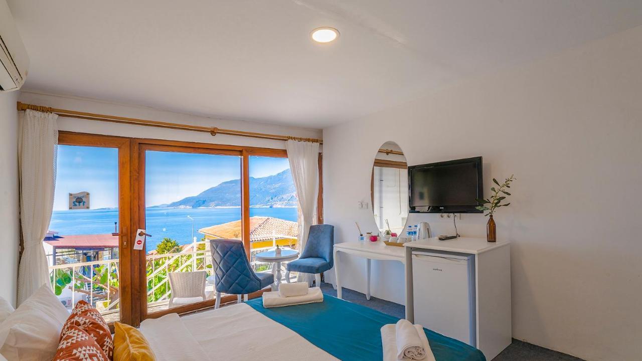 Peace Hotel Kaş Eksteriør billede