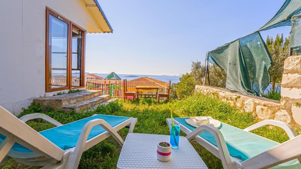 Peace Hotel Kaş Eksteriør billede