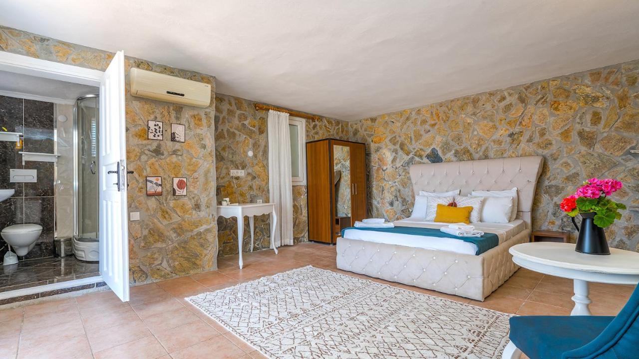 Peace Hotel Kaş Eksteriør billede
