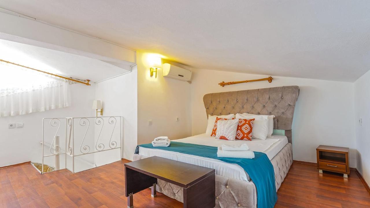 Peace Hotel Kaş Eksteriør billede