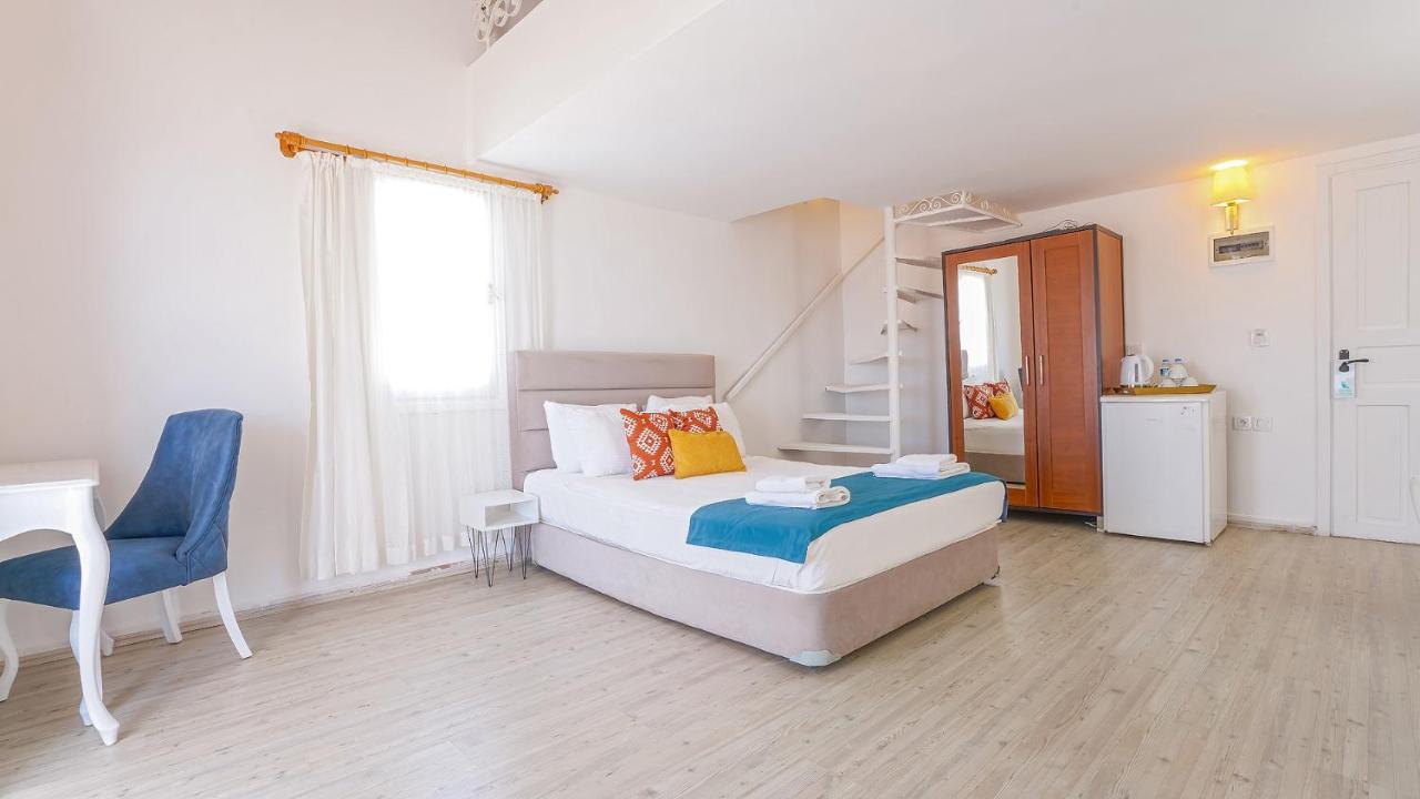 Peace Hotel Kaş Eksteriør billede