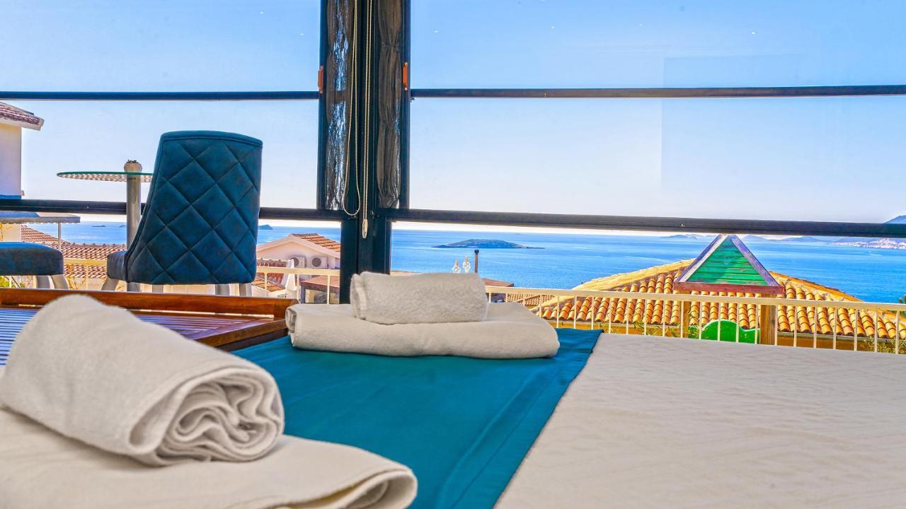 Peace Hotel Kaş Eksteriør billede