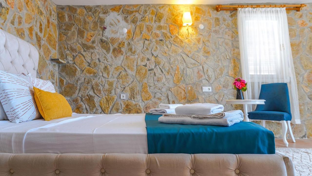 Peace Hotel Kaş Eksteriør billede