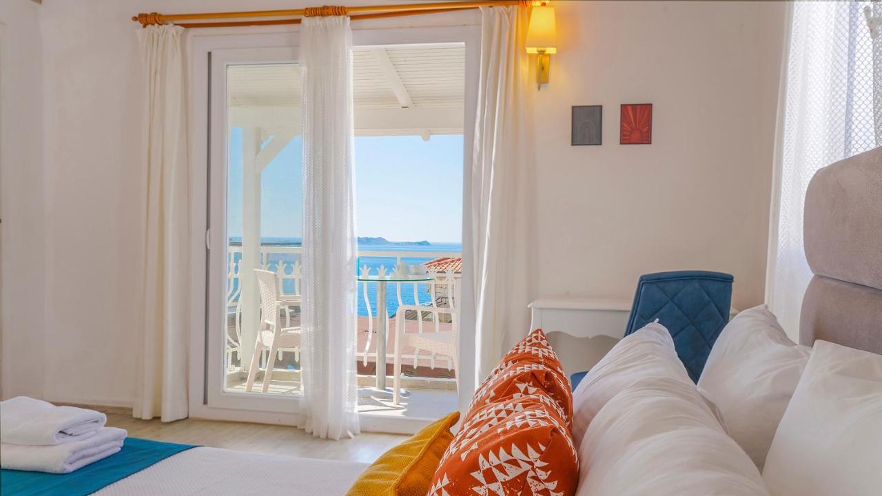 Peace Hotel Kaş Eksteriør billede