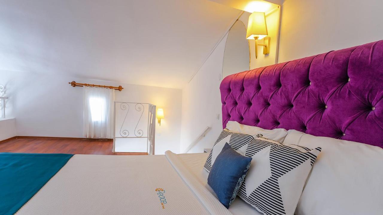 Peace Hotel Kaş Eksteriør billede