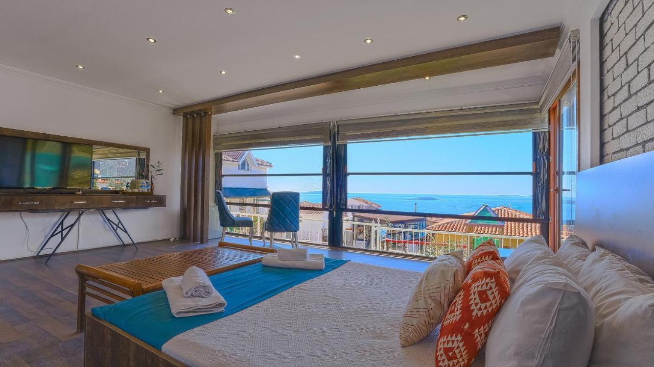 Peace Hotel Kaş Eksteriør billede