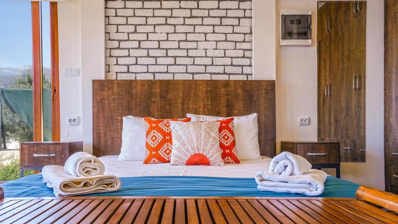 Peace Hotel Kaş Eksteriør billede