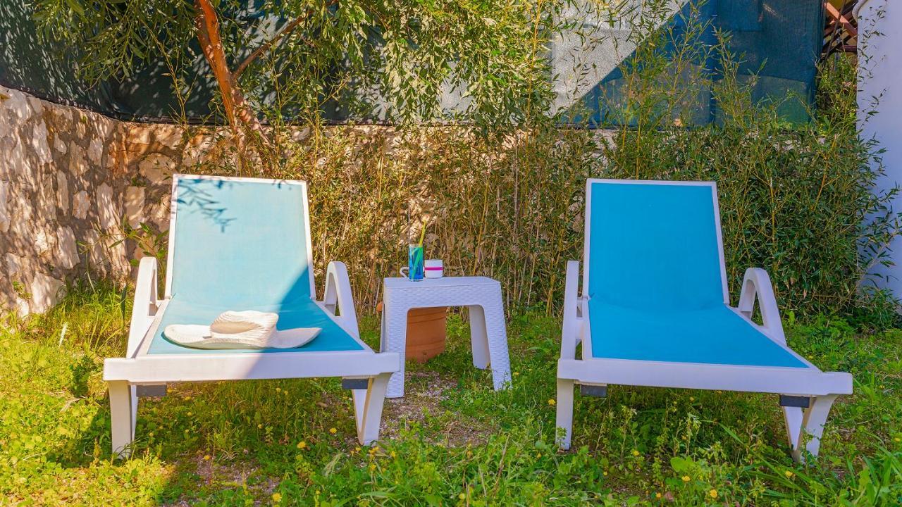 Peace Hotel Kaş Eksteriør billede