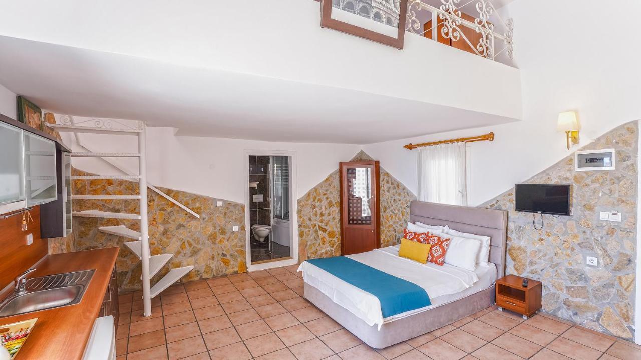 Peace Hotel Kaş Eksteriør billede