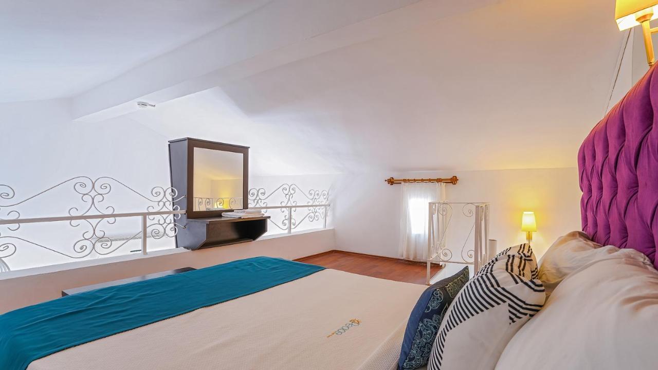 Peace Hotel Kaş Eksteriør billede
