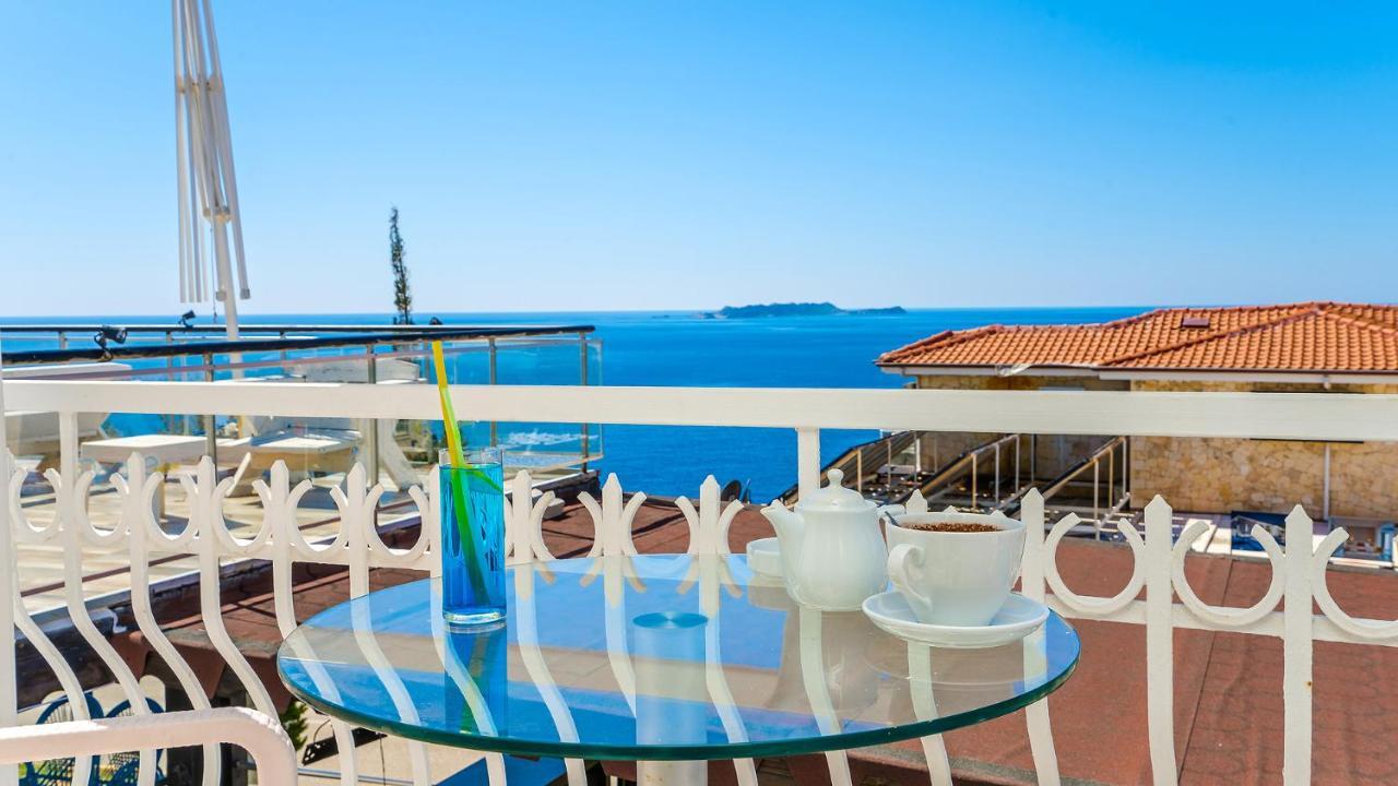 Peace Hotel Kaş Eksteriør billede