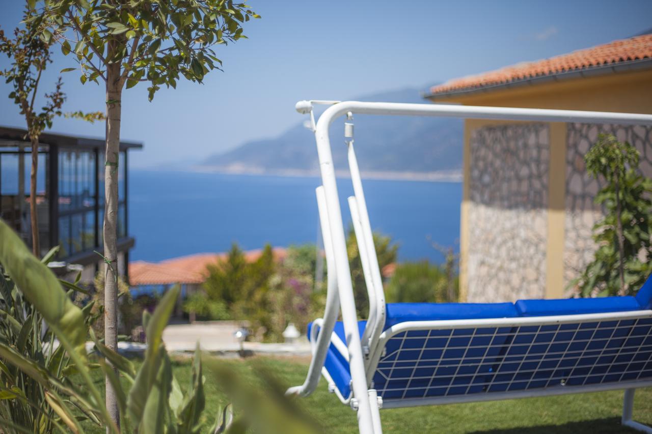 Peace Hotel Kaş Eksteriør billede