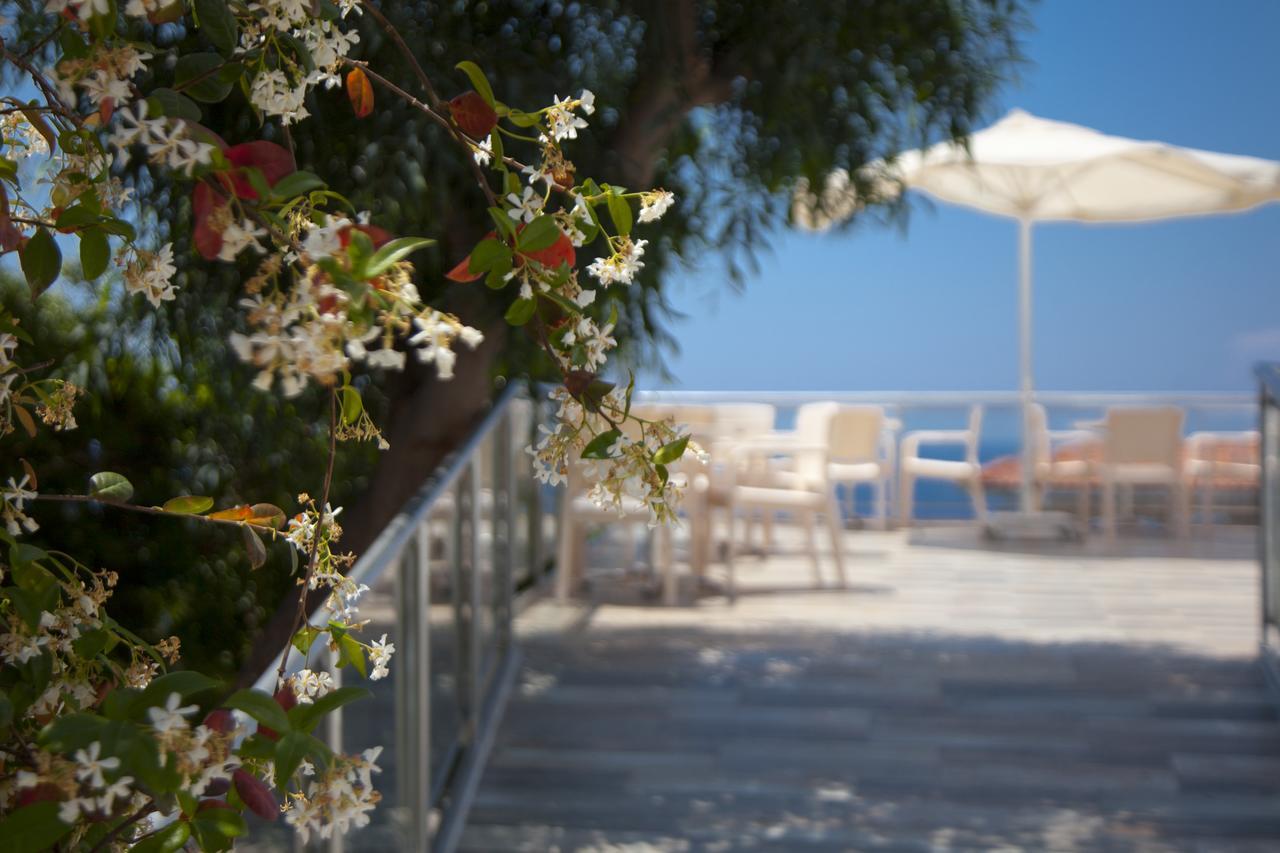 Peace Hotel Kaş Eksteriør billede