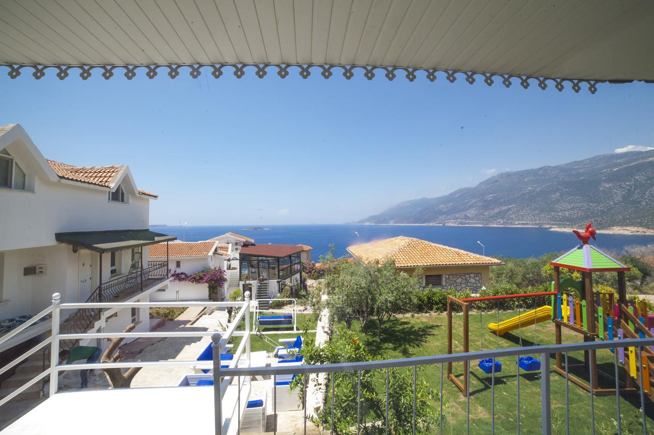 Peace Hotel Kaş Eksteriør billede