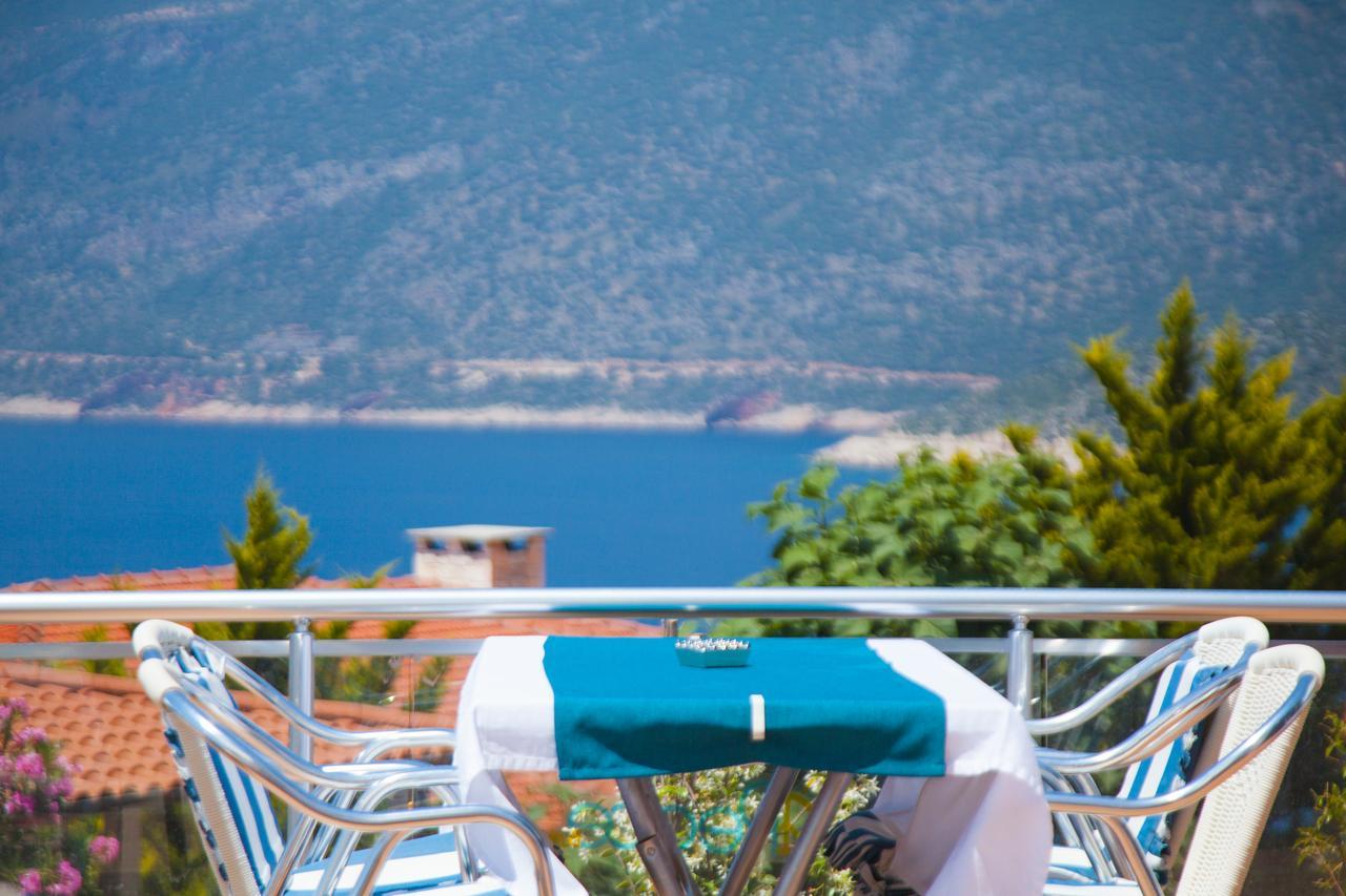 Peace Hotel Kaş Eksteriør billede