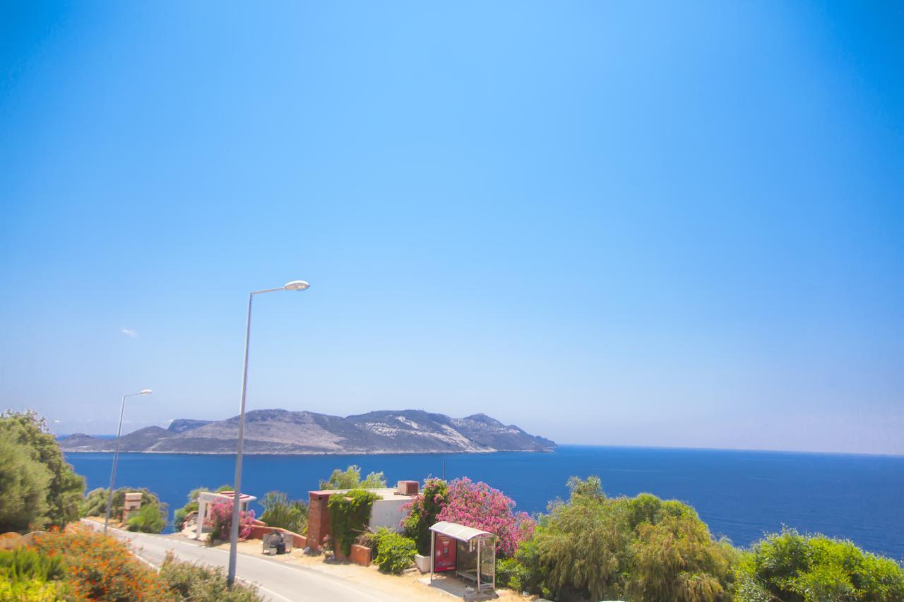 Peace Hotel Kaş Eksteriør billede