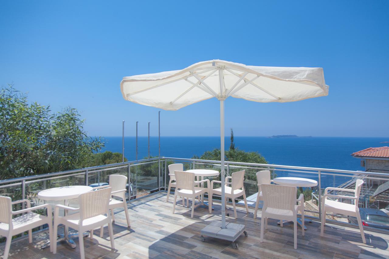Peace Hotel Kaş Eksteriør billede