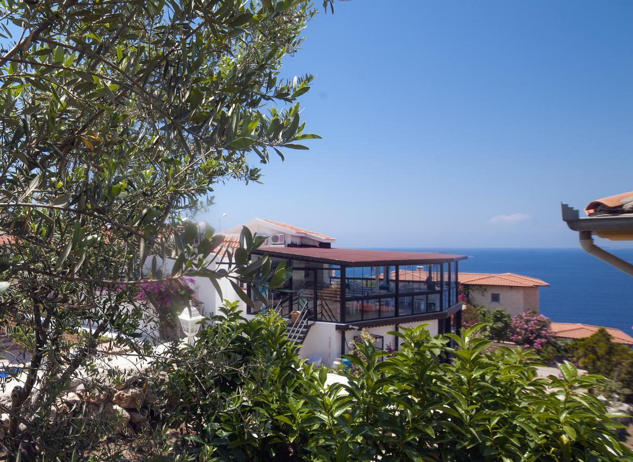 Peace Hotel Kaş Eksteriør billede
